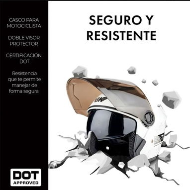Cascos - 2/10