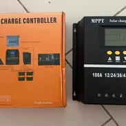 Controlador carga solar MPPT 100A - Img 55724587