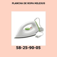 PLANCHA DE ROPA MILEXUS - Img 55729311