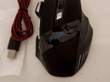 Mouse de Cable//Mouse sencillo*Mouse Gaming de Cable Mouse - Img main-image