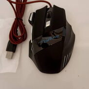 Mouse de Cable//Mouse sencillo*Mouse Gaming de Cable Mouse - Img 44318252