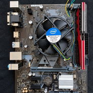 Kit 8va ASUS Prime H310M-E R2.0 + i3 8100 + 8gb. - Img 58266066