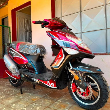 Moto eléctrica - 2/2