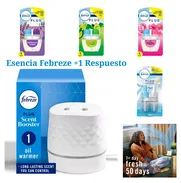 Esencias Febreze con 1 respuestos varios aromas disponibles, dale un olor diferente a tu hogar con Febreze.! - Img 48431679