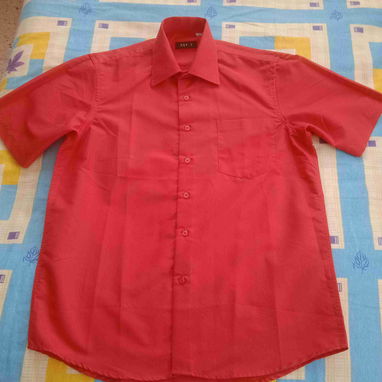 ******** Para hombres ******** Camisas y Pullovers de mangas cortas talla M + Porta-Laptop - 3/6