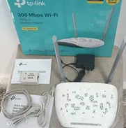Router Para Nauta Hogar, en caja, a estrenar. con todos sus accesorios. Habana. - Img 48369449