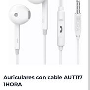 Auriculares con cable AUT117 1HORA - Img 55896310