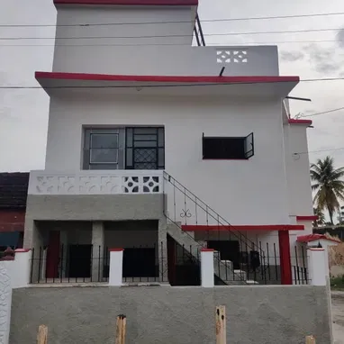 CASA EN COJÍMAR, HABANA DEL ESTE  Precio 60 mil ajustable   Se permuta para algo pequeño en la villa o Cojímar   📍 Ubic - Img 119298794