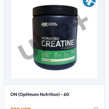 Creatina On Optimum Nutrition - Img 124563893
