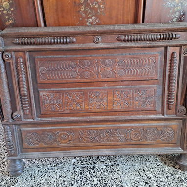 EN VENTA CAMA COLONIAL UNICA - 3/3