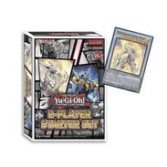 Yu-Gi-Oh Trading Card Game 2-Player Starter Set - Img 58335681