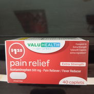 Acetaminofen para la fiebre pastillas - Img 51358202
