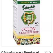 Cápsulas para limpiar el colon 25 - Img 54661457