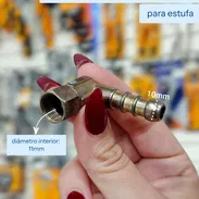 Conector de manguera para estufa - Img 54975159