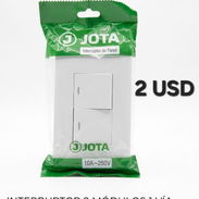 TOMACORRIENTES, INTERRUPTORES Y LÁMPARAS SOLARES EN LA HABANA. 63174808-53249739 - Img 58109238