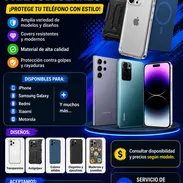 COVERS, MICAS Y ACCESORIOS PARA TELÉFONOS Y TABLETS ✨📱 - Img 55885431