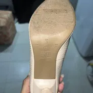👠 TACONES VIAMARTE NUDE TEXTURA SERPIENTE (Talla 40) 👠 - Img 58016836