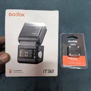 Flash Godox It32 con disparador x5 para Canon - Img 56512511