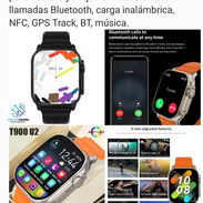 Reloj inteligente T900 - Img 51412714