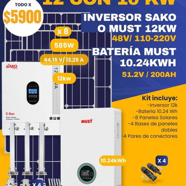 Kits solares - Img 121991011