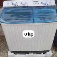 Lavadora semiautomática Konka 6 kg - Img 54965547