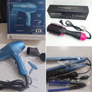secador pelo, secador pared, cepillo secador 3x1, plancha pelo, secador 3000 watt, NUEVO!! - Img 49723202