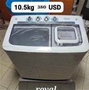 Lavadora Semi Automática Royal 10.5Kg - Img 45801656