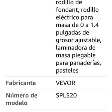Laminadora Sobadora - 3/5