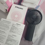 Ventilador personal - Img 56492683