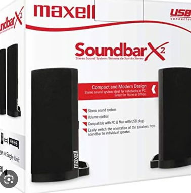 💢🌸Altavoces MODELO soundbar maxell🌸52669205 - Img 85722251