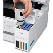 Epson EcoTank ET-2850, Impresora Wifi A4 Multifunción , Impresión Doble Cara (ENVIO GRATIS)✡️✡️52669205 - Img 45205400