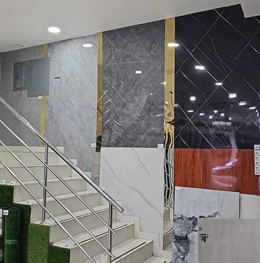 Planchas de PVC con imitación a mármol - Img 84986868