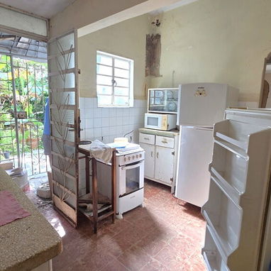 Casa no independiente (bajo de biplanta) de 2/4 y terreno, en Víbora Park (VP-22) - Img 121766086