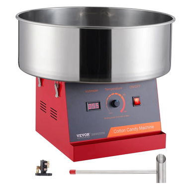 Maquina para hacer Algodón de Azúcar - Img 108741047