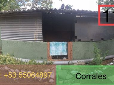 Se vende casa en Matanzas ciudad ,con garaje ,buen espacio y nos va la luz en esta zona - Img 65676419