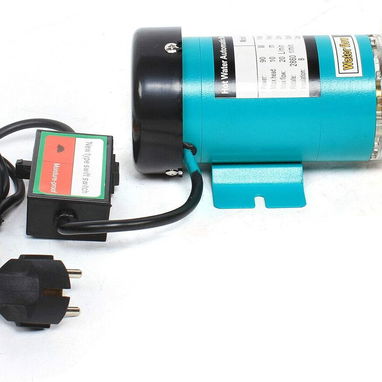 Bomba presurizadora automática para Agua fria ocaliente, especial para calentadores. 220volt - Img 119703183