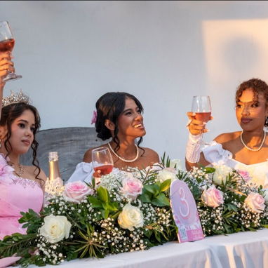 FIESTA DE QUINCE AÑOS. DECORACIÓN Y COORDINACIÓN - Img 120272483