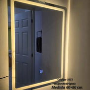 🚧 ESPEJOS CON LUZ LED (FRIA,CÁLIDA Y NEUTRA ) 3 TONOS DE LUZ VON AJUSTE DE INTENSIDAD 🛺MENSAJERIA GRATIS🛺 🚧 - Img 53074991