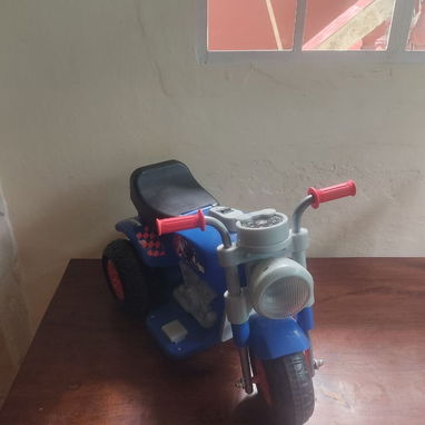 Moto eléctrica para niños - Img 119464701