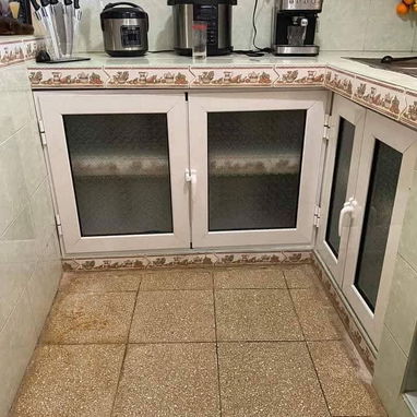 Llamar 📞📞 Marquetería aluminio todo tipo de trabajo, Varios modelos de cristales mensajeria incluida hasta su casa 🛻 - Img 126057329