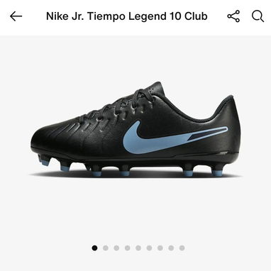 Vendo Tacos de Fútbol Originales Nike nuevos a estrenar - Img 109790992