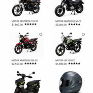 Motos de gasolina - Img 56204180