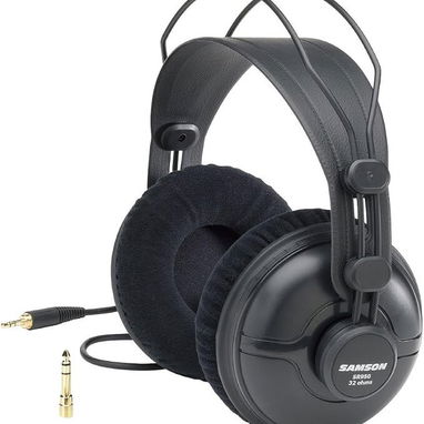 🎧 Auriculares Profesionales Samson SR950 + Cable de Regalo NUEVOS EN SU CAJA - 2/2