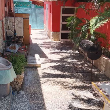 ⛱️🌊Inolvidable casa con piscina en Guanabo⚡️⛱️/Alquiler de casa en Guanabo/Rent a house/Accommodation in Cuba - Img 123059716