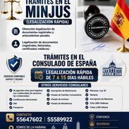 Trámite de documentos Obtención-legalización - Img 57381007