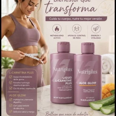 Se vende estos productos de nutrición - 7/10