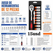 ✨️Juego de Herramientas ✨️ - Img 56974679