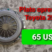 Plato opresor de Toyota 2L y 3l - Img 56627636