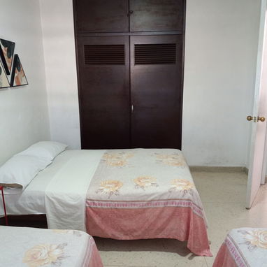 Casa de renta en Varadero disponible delCasa disponible del 16 al 20 de junio. Ubicada en la 1ra avenida. Con dos habi - Img 95964921