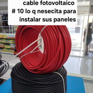 Cable calibre 10 fotovoltaico - Img 58062951